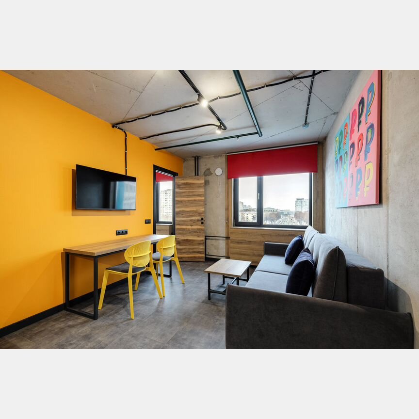 2-к. апартаменты, 35,6 м², 4/26 эт.