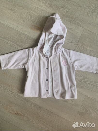 Детские вещи пакетом для девочек