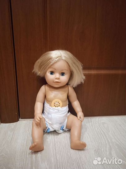 Кукла бейби бон