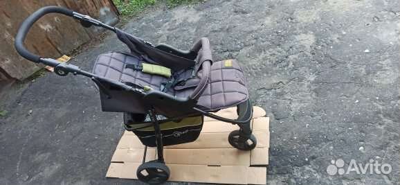 Прогулочная коляска бу