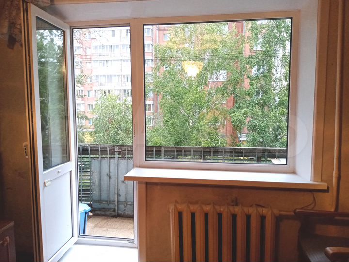 3-к. квартира, 58,9 м², 4/5 эт.