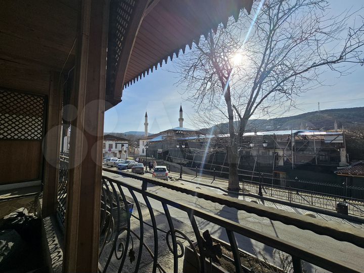 Общепит, 540 м²