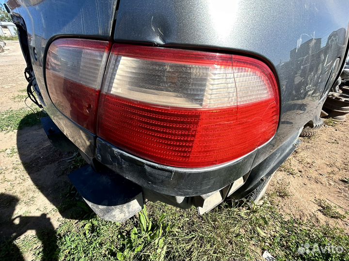 Фонарь наружный правый фиат альбеа