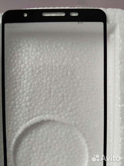 Защитное стекло Samsung Galaxy A 01 core