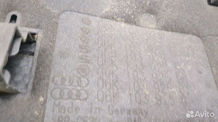 Накладка на двс Audi A3 (8V), 2018