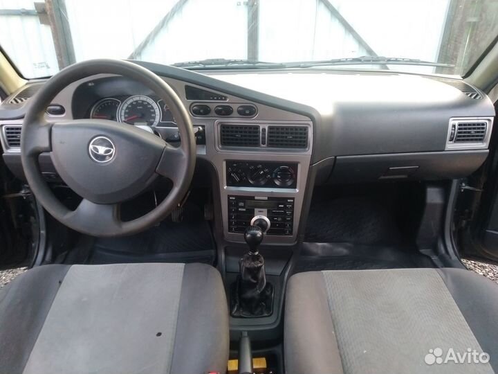 Разбор Daewoo nexia 2012