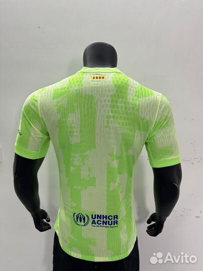 Футболка Барселона Nike