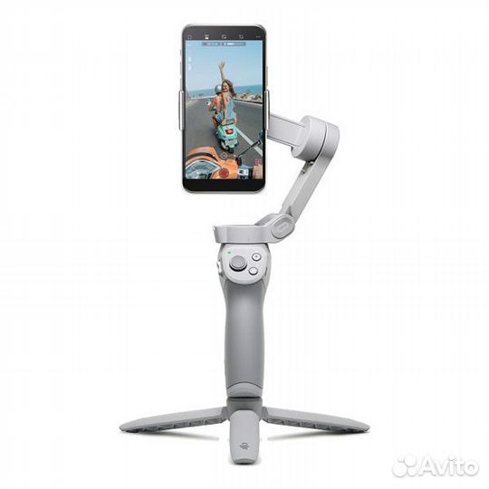 Стабилизатор для телефона dji osmo 4