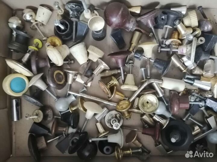 Мебельные ручки СССР