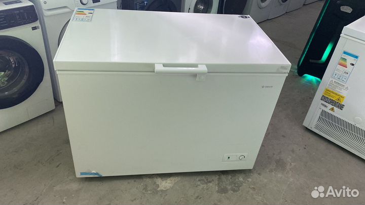 Ларь Морозильный Dexp CF-D320HA/W