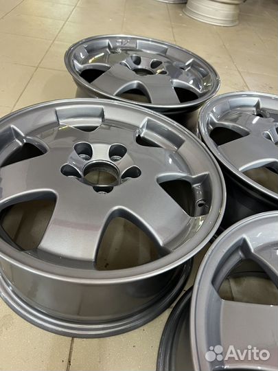 Диски Volvo R16 оригинал как новые