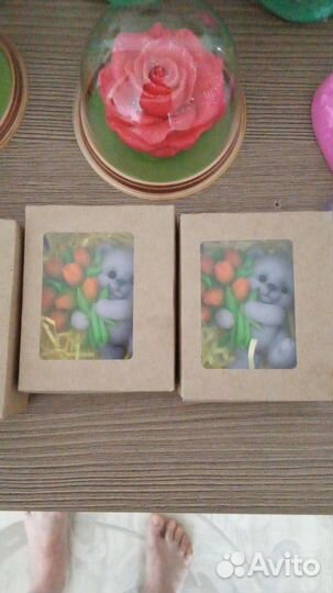 Мыло ручной работы