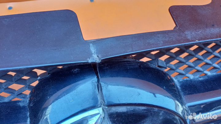 Решётка радиатора для Hyundai Getz