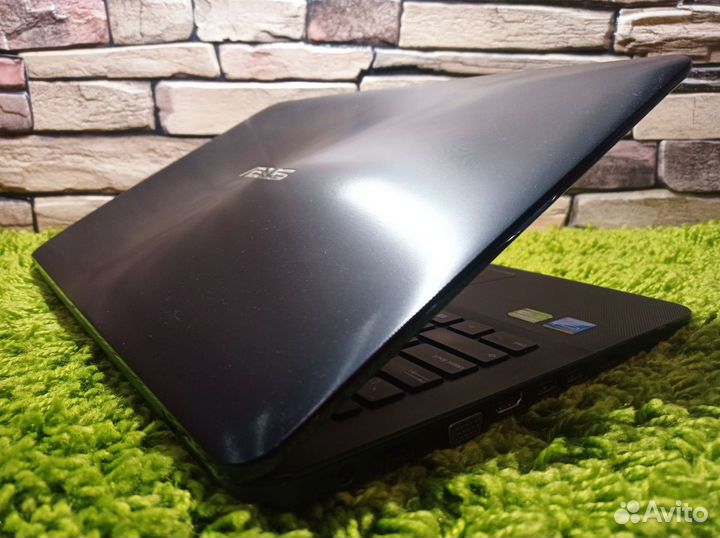 Мощный игровой Asus Core i3-5010 8Gb SSD GF 820m