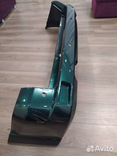 Передний бампер УАЗ Патриот с 2015 в любой цвет