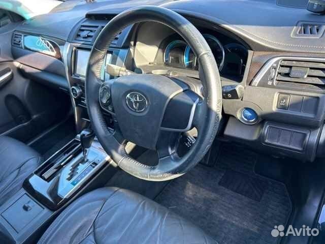 В разборе toyota camry AVV50 2AR-FXE 2011