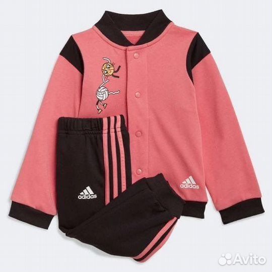 Спортивный костюм adidas для девочек