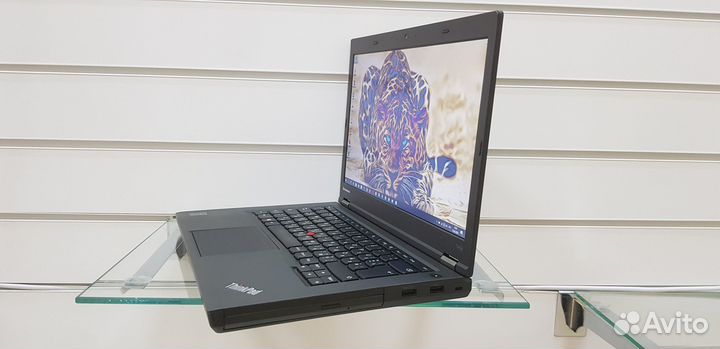 Ноутбук Lenovo T440p i5-4300M\ 8Gb\256ssd\14
