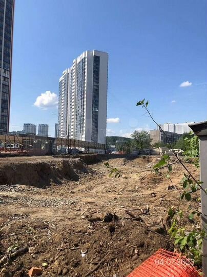 2-к. квартира, 79,2 м², 22/24 эт.