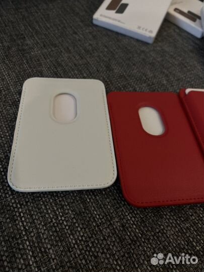 Картхолдер Wallet Midnight MagSafe