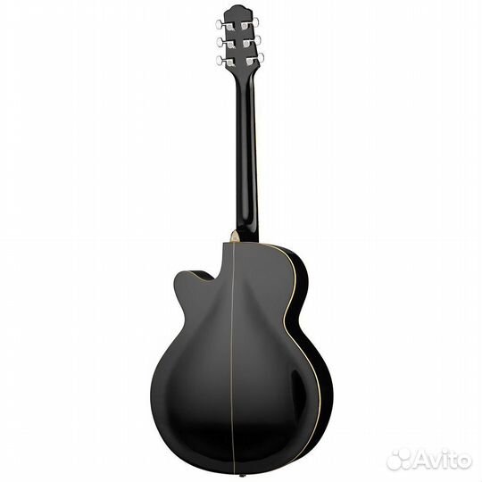 Акустическая гитара Naranda F303CBK