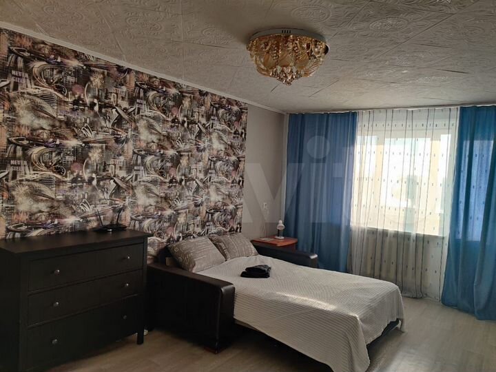 2-к. квартира, 60 м², 5/5 эт.