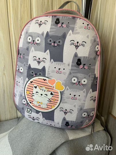 Рюкзак школьный ранец