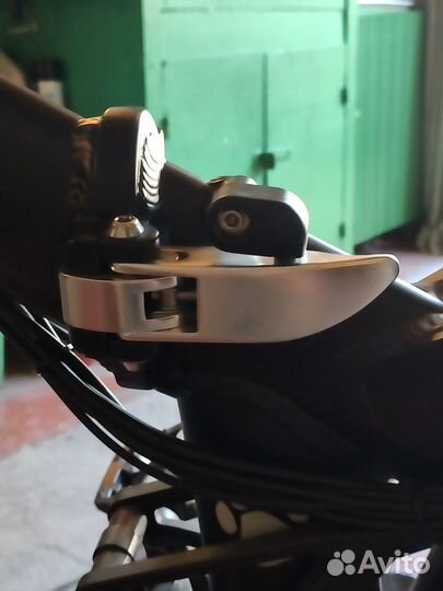 Электробайк Puma Double 2 (OXY Volt) 1000w