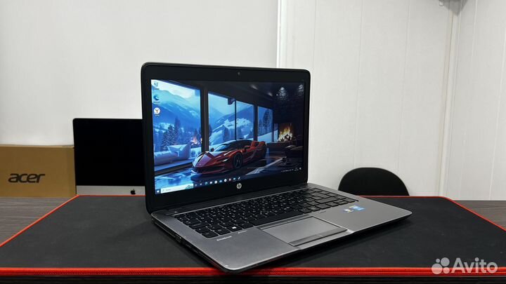 Ноутбук HP EliteBook 840 core i5 - 8Gb ram - 256Gb
