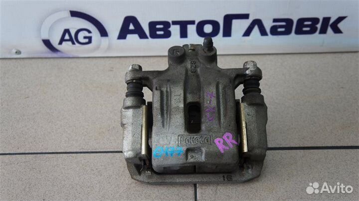 Суппорт Mazda CX-7