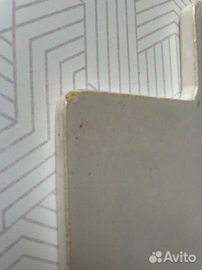 Доска сырная фарфоровая