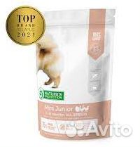 Сухие корма для собак Nature's Protection (Литва)