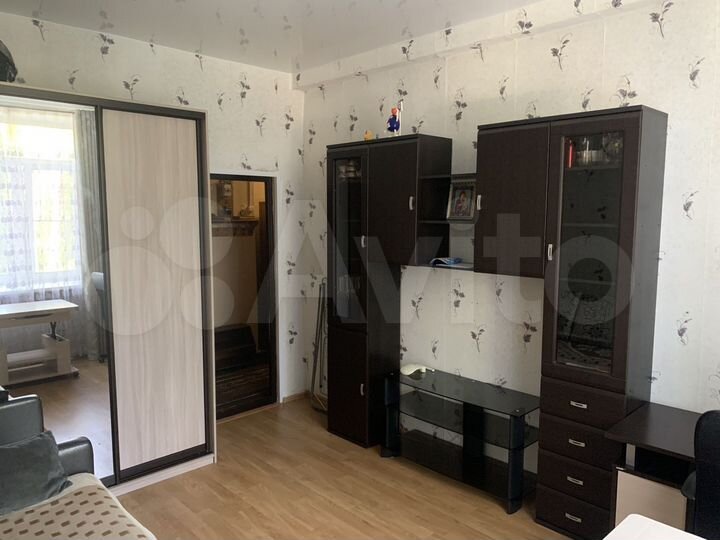 Комната 16 м² в 3-к., 2/5 эт.