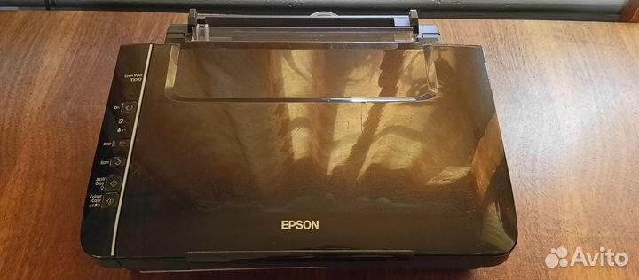 Принтер Epson (мфу)