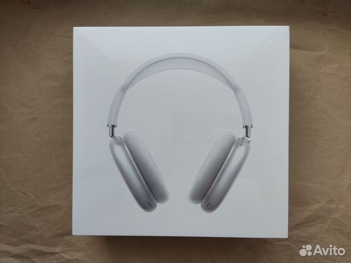 Беспроводные наушники Apple AirPods max