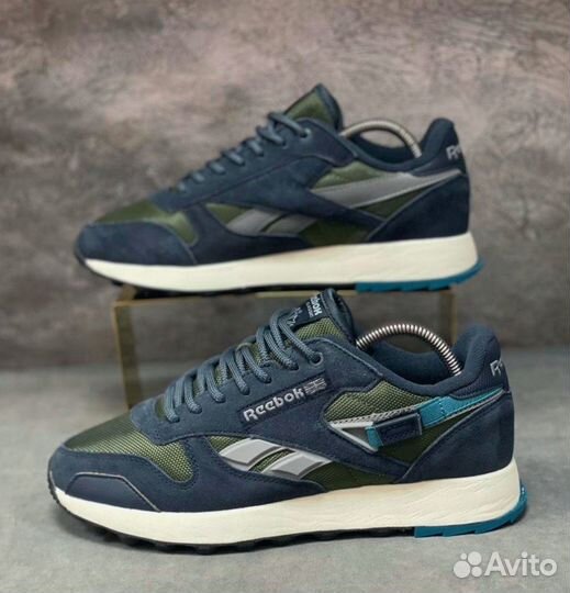 Мужские кроссовки Reebok (41-46)