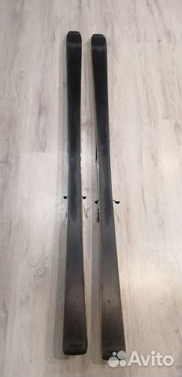 Горные лыжи fischer