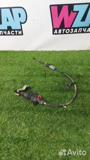 Трос кулисы кпп Ford Mustang 6 рест. 2019