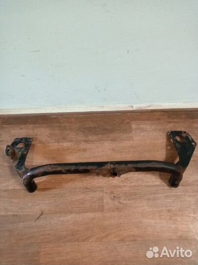 Патрубок интеркулера (балка подмоторная)