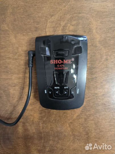 Антирадар sho me g475