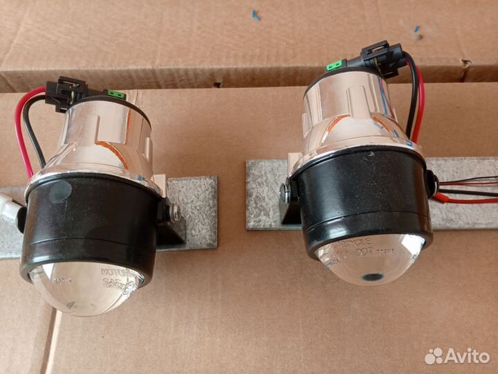 Би-модуль Optimа Waterproof Lens H11