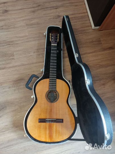 Мастеровая гитара