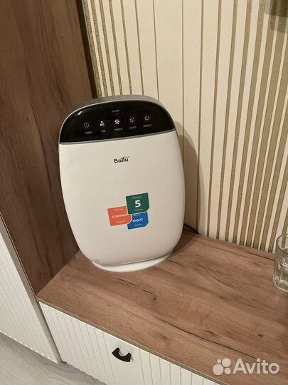 Очиститель воздуха Ballu