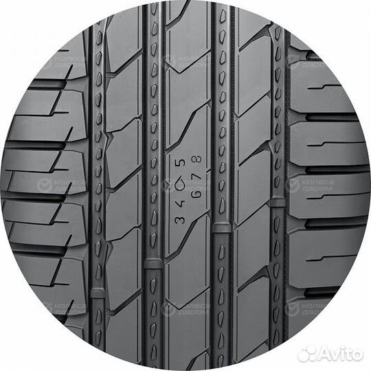 Nokian Tyres Nordman RS2 SUV 225/60 R18 100H