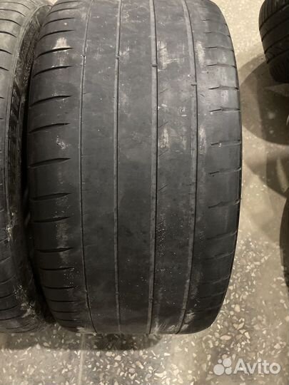 Michelin Pilot Sport 4 S 255/35 R19
