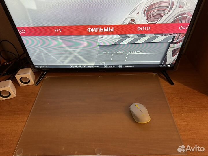 Коврик для мыши MausePad 600мм400мм