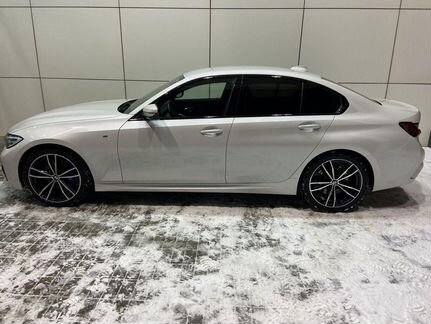 BMW 3 серия 2.0 AT, 2020, 44 700 км