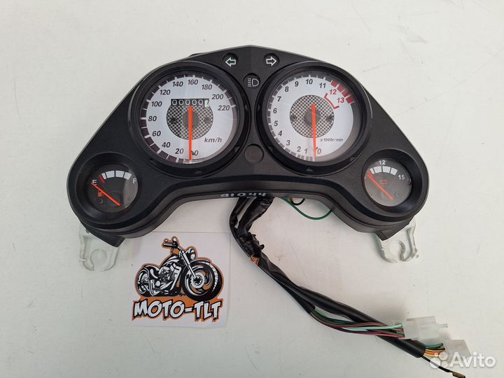 Спидометр Falcon Speedfire, Centurion bitrix