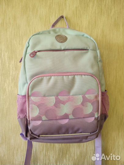 Рюкзак школьный для девочки grizzly