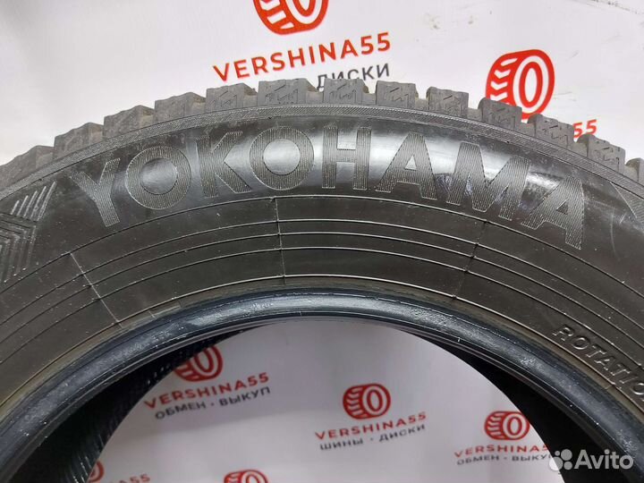 Yokohama Ice Guard IG55 235/65 R17